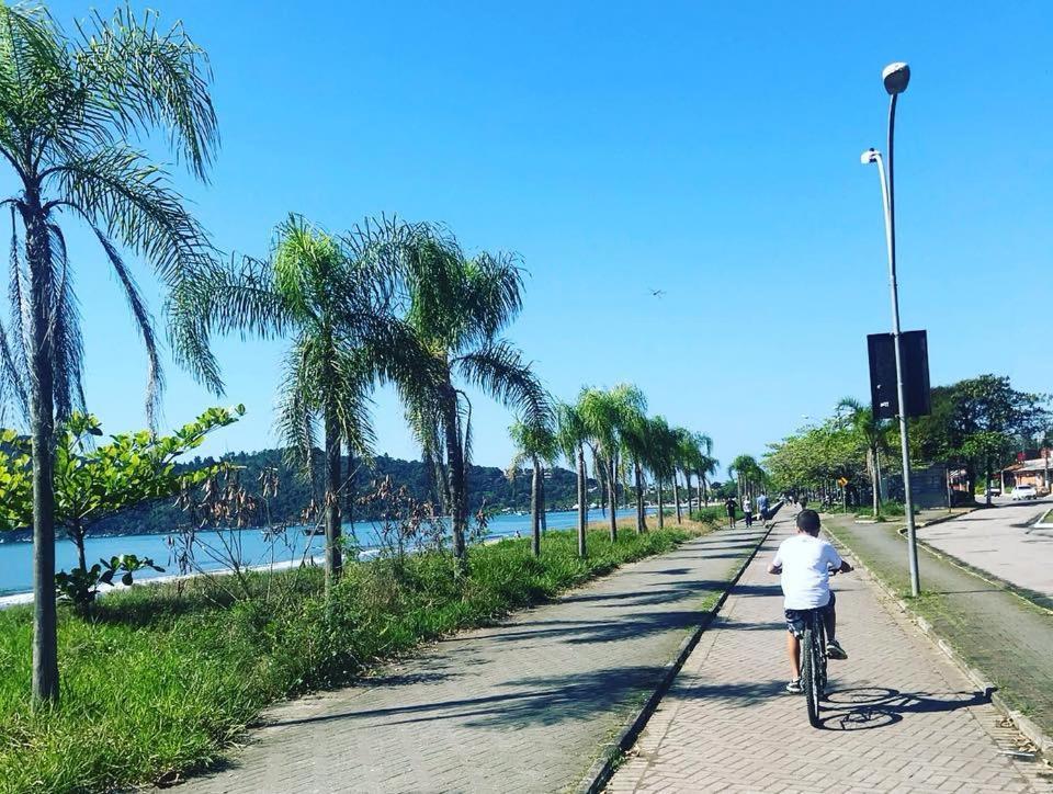 Pousada Recanto Do Papagaio Ubatuba Eksteriør bilde